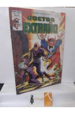 DOCTOR EXTRAO N 55 LA CAPA Y LA DAGA (GRAPA) VRTICE