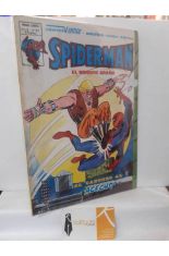 SPIDERMAN. MUNDI COMICS V. 3 N 62 EL CANGURO AL ACECHO (GRAPA) VRTICE