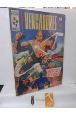 LOS VENGADORES. MUNDI COMICS V2 N 39 VACACIONES DE FUROR (GRAPA) VRTICE