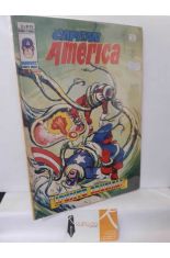 CAPITN AMRICA. MUNDI COMICS V3 N 29 PUNTO CRUCIAL. VRTICE (GRAPA) 
