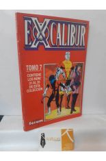 EXCALIBUR TOMO 7 (N 31 AL 35)