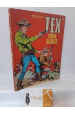 TEX 14. FURIA SALVAJE