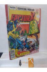 FACTOR X. ESPECIAL VERANO (GRAPA) 1989