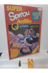 SUPER SPIROU ARDILLA. ESPECIAL YOKO TSUNO. AO I N 1. 1980