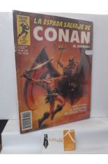 LA ESPADA SALVAJE DE CONAN 34. SERIE ORO. (GRAPA). LA ARMADURA DE ZUULDA THAAL