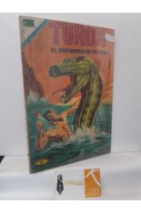 TUROK, EL GUERRERO DE PIEDRA. AO III, N 31, LOS HOMBRES RANA. (GRAPA)