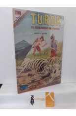 TUROK, EL GUERRERO DE PIEDRA. AO V, N 56. LA ESTRELLA MALDITA (GRAPA)