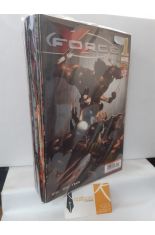 X FORCE V3. N 1 AL 26 (GRAPA) PANINI 2008. AO 1