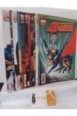 ASTONISHING X MEN V1 COMPLETO (GRAPA) PANINI. N 1 A 12