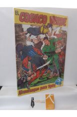 FACSMIL? EL COSACO VERDE, ALMANAQUE PARA 1961. (GRAPA)