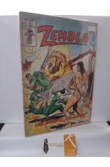 ZEMBLA. V1, N 8. MUNDI COMICS. LAS ARENAS ARDIENTES, SEGUNDA PARTE