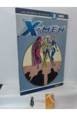 X-MEN. 8, DOBLE JUEGO. LOS MUTANTES ORIGINALES. PANINI