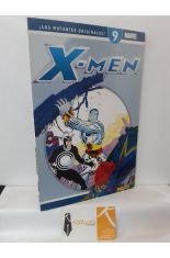 X-MEN. 9, LA LUZ QUE SE APAG. LOS MUTANTES ORIGINALES. PANINI