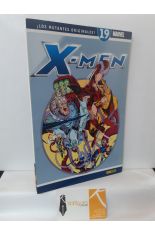 X-MEN. 19, AL LMITE. LOS MUTANTES ORIGINALES. PANINI