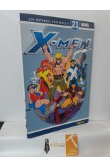 X-MEN. 21, DEMASIADOS MUTANTES. LOS MUTANTES ORIGINALES. PANINI