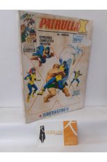 PATRULLA X, X-MEN. 17, DESASTRE!! VRTICE. (TACO)