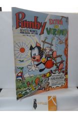 PUMBY AO XX N 869. EXTRA DE VERANO. 1974 