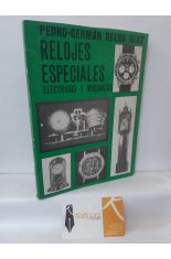 RELOJES ESPECIALES. ELCTRICOS Y MECNICOS. TEORA Y REPARACIN