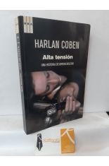 ALTA TENSIN (SERIE MYRON BOLITAR)