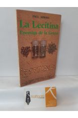 LA LECITINA, ENEMIGA DE LA GRASA