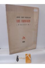 LOS ANIMALES (POESA)