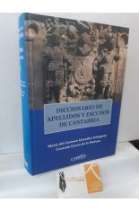 DICCIONARIO DE APELLIDOS Y ESCUDOS DE CANTABRIA