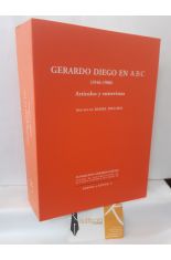GERARDO DIEGO EN ABC (1946-1986) ARTCULOS Y ENTREVISTAS