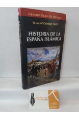 HISTORIA DE LA ESPAA ISLMICA