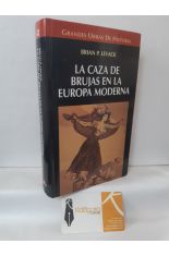 LA CAZA DE BRUJAS EN LA EUROPA MODERNA