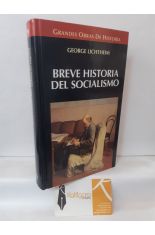 BREVE HISTORIA DEL SOCIALISMO