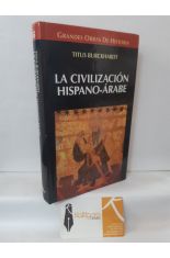 LA CIVILIZACIN HISPANO-RABE