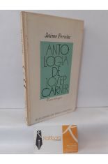 ANTOLOGA DE JOSEP CARNER. TEXTO BILINGE