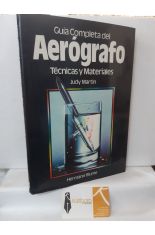 GUA COMPLETA DEL AERGRAFO. TCNICAS Y MATERIALES