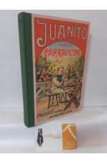 JUANITO. LIBRO DE LECTURA (FACSMIL)