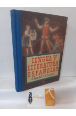 LENGUA Y LITERATURA ESPAOLAS. CUARTO CURSO (FACSMIL)