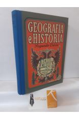 GEOGRAFA E HISTORIA. SEGUNDO CURSO (FACSMIL)