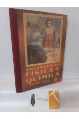 NOCIONES DE FSICA Y QUMICA. PRIMER CURSO, TERCER AO DE BACHILLERATO (FACSMIL)