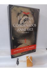 LA REINA DE LOS CONDENADOS (CRNICAS VAMPRICAS 3)