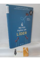 4 RETOS PARA UN LDER