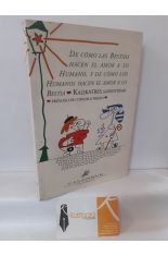 DE CMO LAS BESTIAS HACEN EL AMOR A LO HUMANO, Y DE CMO LOS HUMANOS HACEN EL AMOR A LO BESTIA