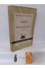 AMOR Y PEDAGOGA