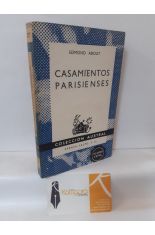 CASAMIENTOS PARISIENSES