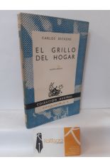 EL GRILLO DEL HOGAR