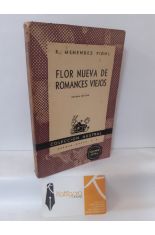 FLOR NUEVA DE ROMANCES VIEJOS