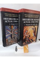 HISTORIA DEL MUNDO ACTUAL (1945-1995)