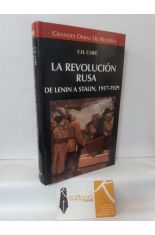 LA REVOLUCIN RUSA DE LENIN A STALIN, 1917-1929