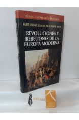 REVOLUCIONES Y REBELIONES DE LA EUROPA MODERNA