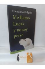 ME LLAMO LUCAS Y NO SOY PERRO