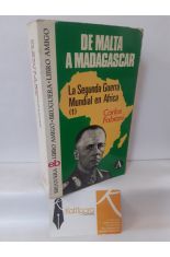 DE MALTA A MADAGASCAR (LA SEGUNDA GUERRA MUNDIAL EN FRICA, 1)
