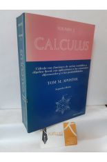 CALCULUS. VOLUMEN 2